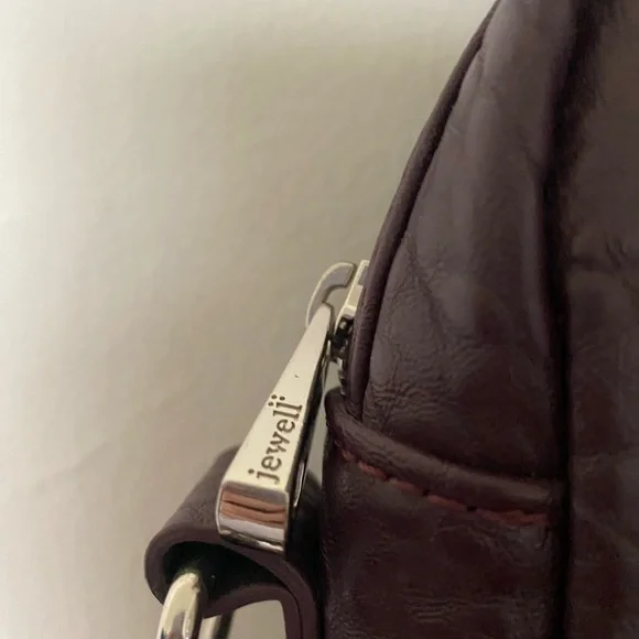 Couture Street Jewell Thirty One Shoulder Bag Plum Purple - Picture 5 of 6